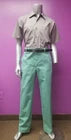Welding Pants 100% Cotton Fire Resistant Waist 28, 29-32, 36, 60 varied lengths